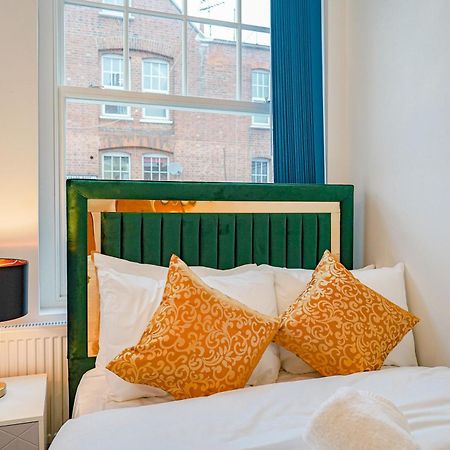 New Luxurious Stunning Block Apartments In Central London Exterior photo