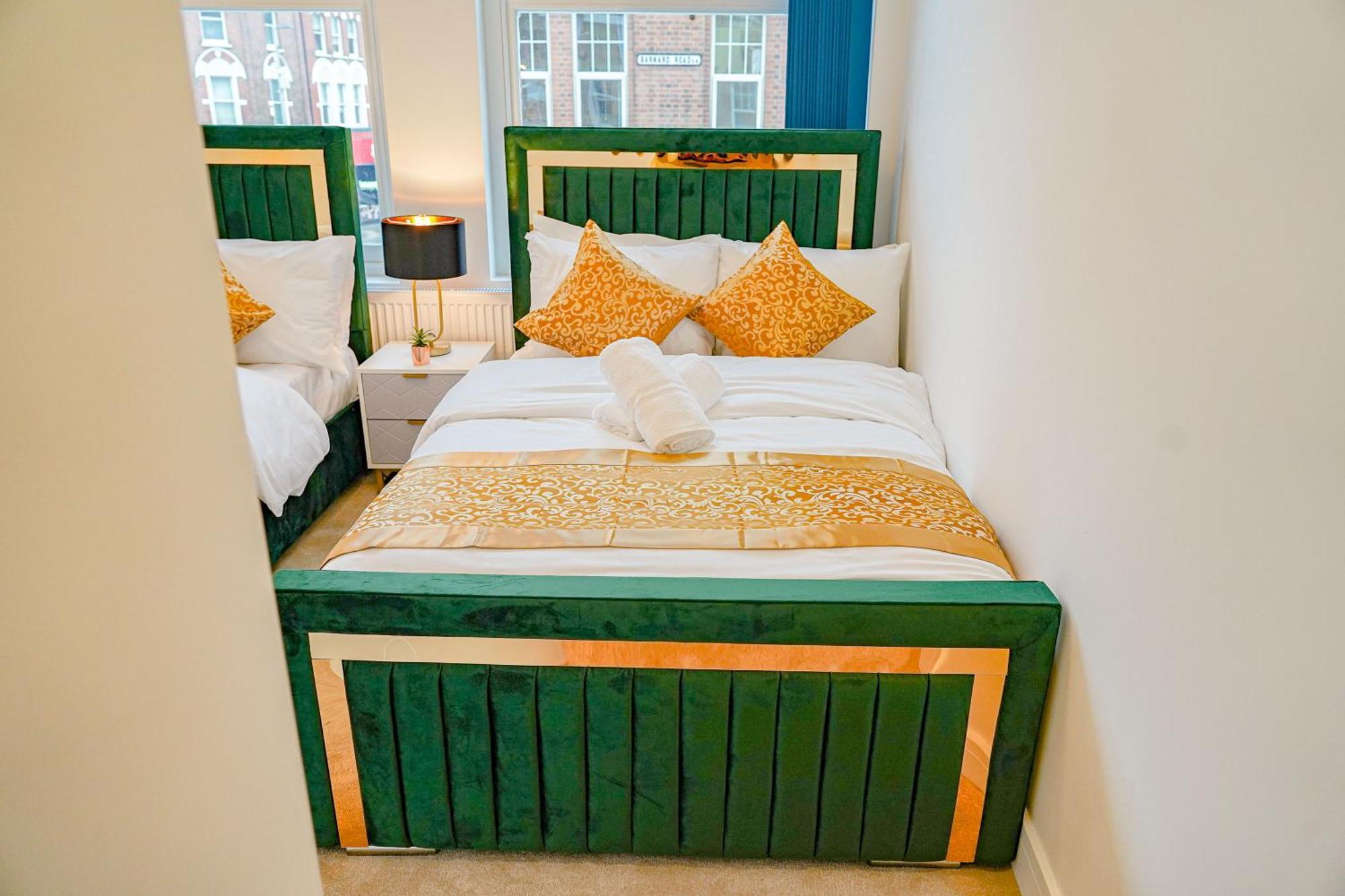New Luxurious Stunning Block Apartments In Central London Exterior photo