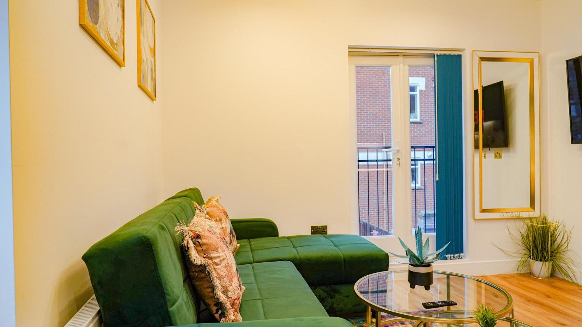 New Luxurious Stunning Block Apartments In Central London Exterior photo