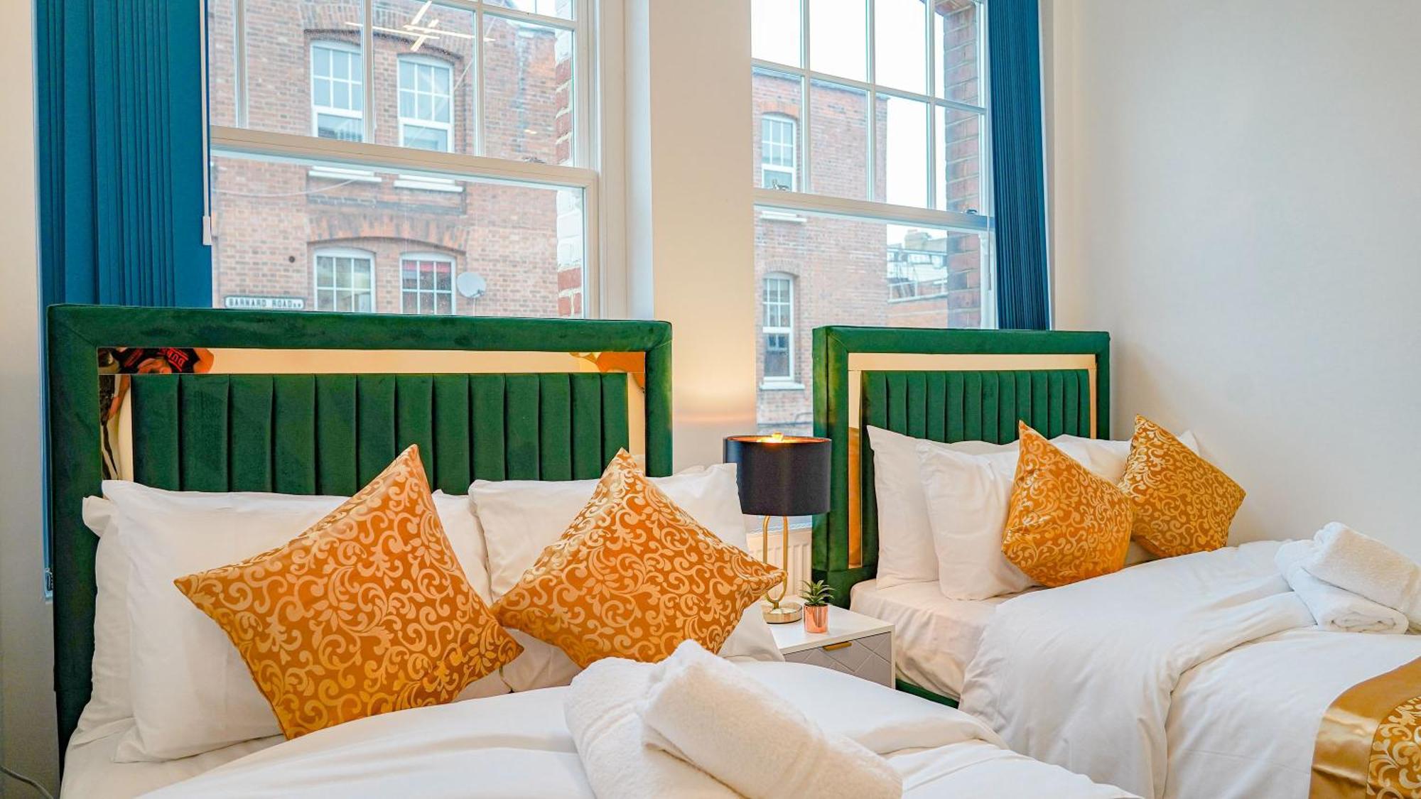 New Luxurious Stunning Block Apartments In Central London Exterior photo